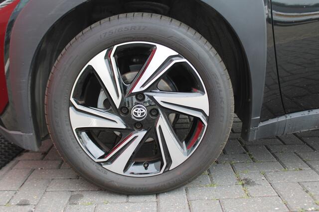 Toyota AYGO X 1.0 VVT-i S-CVT first Limited