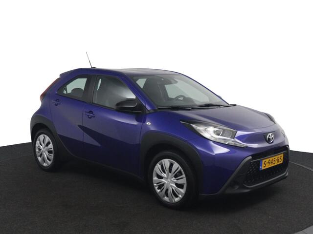 Toyota AYGO X 1.0 VVT-i MT Play | Adaptieve Cruise Control | Apple Carplay | Android Auto | Airco | 5-Deurs |