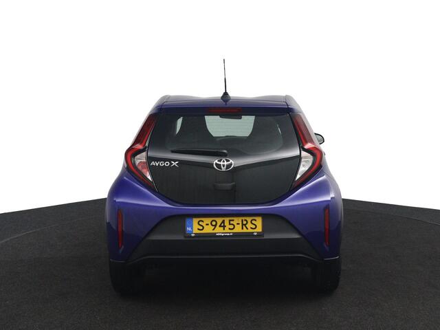 Toyota AYGO X 1.0 VVT-i MT Play | Adaptieve Cruise Control | Apple Carplay | Android Auto | Airco | 5-Deurs |