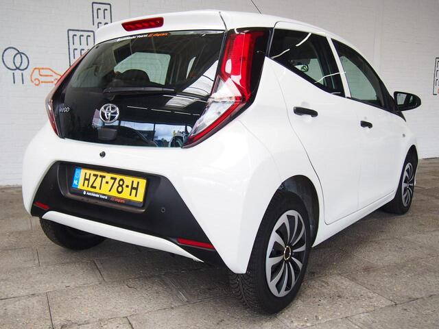 Toyota AYGO 1.0 VVT-i x (APK:Nieuw) Incl.Garantie