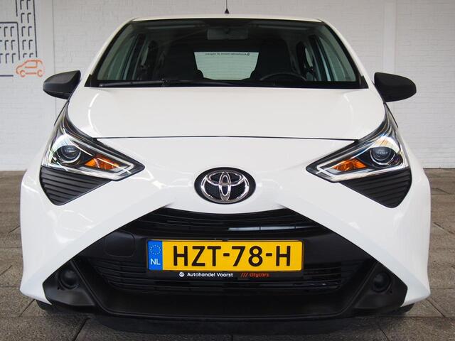 Toyota AYGO 1.0 VVT-i x (APK:Nieuw) Incl.Garantie