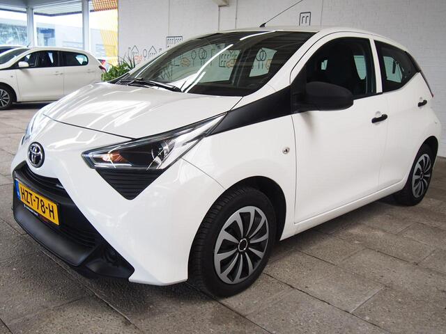Toyota AYGO 1.0 VVT-i x (APK:Nieuw) Incl.Garantie