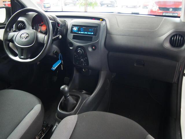 Toyota AYGO 1.0 VVT-i x (APK:Nieuw) Incl.Garantie