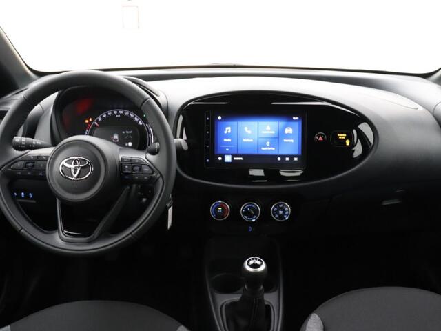 Toyota AYGO X 1.0 VVT-i MT Play