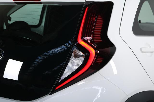 Toyota AYGO X 1.0 VVT-i MT play, Nieuw en snel leverbaar met ¤ 1.000 inruilpremie!