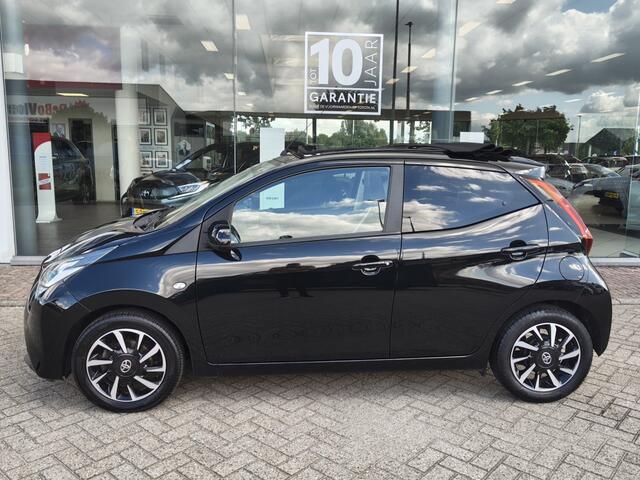 Toyota AYGO 1.0 VVT-i x-cite | El. Schuifdak | DAB | Android Auto Apple Carp