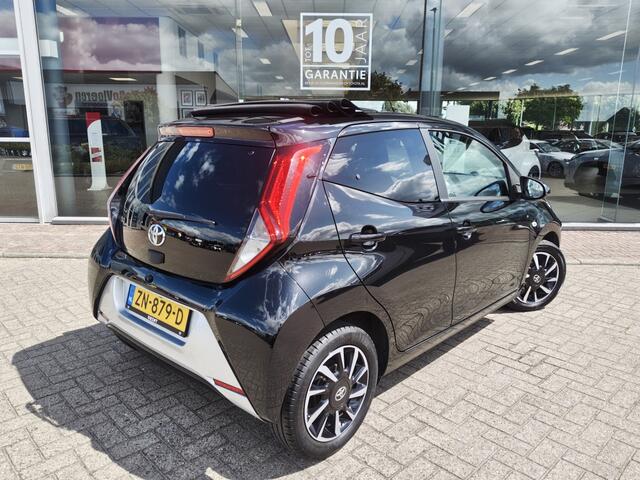 Toyota AYGO 1.0 VVT-i x-cite | El. Schuifdak | DAB | Android Auto Apple Carp