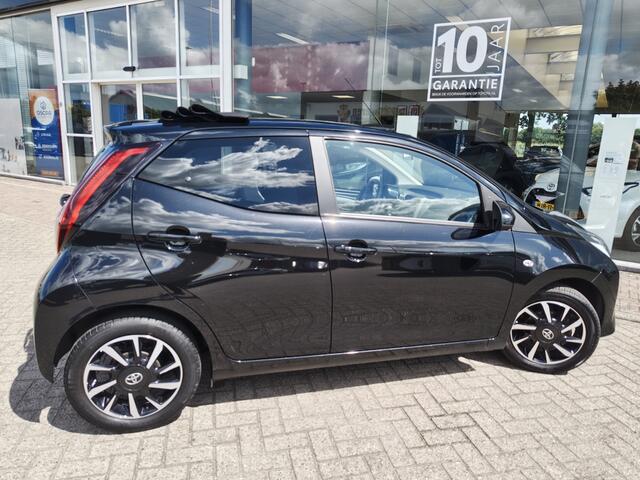Toyota AYGO 1.0 VVT-i x-cite | El. Schuifdak | DAB | Android Auto Apple Carp
