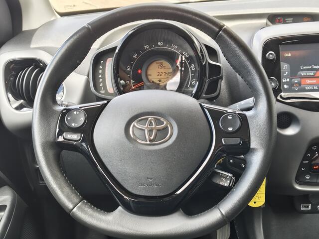 Toyota AYGO 1.0 VVT-i x-cite | El. Schuifdak | DAB | Android Auto Apple Carp