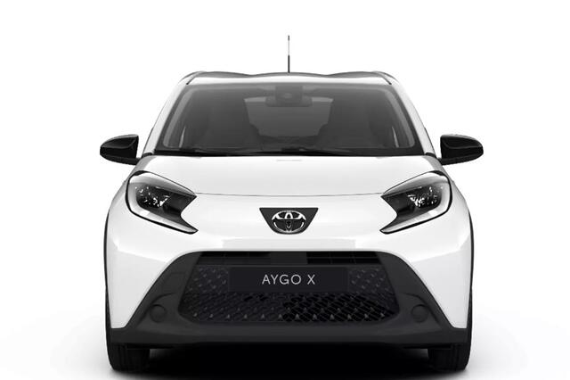 Toyota AYGO X 1.0 VVT-i MT Play, Apple Carplay/Android Auto, Parkeercamera, Cruise control, Direct leverbaar!