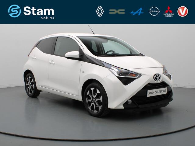 Toyota AYGO 70pk VVT-i x-joy Automaat Camera | Climate | 15" Velgen