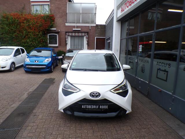 Toyota AYGO 1.0 VVT-i x-joy AUTOMAAT,AIRCO,NIEUWE APK !!