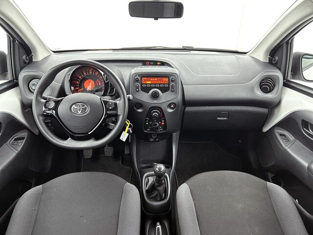 Toyota AYGO 1.0 VVT-i x-fun | Airco | Bluetooth |