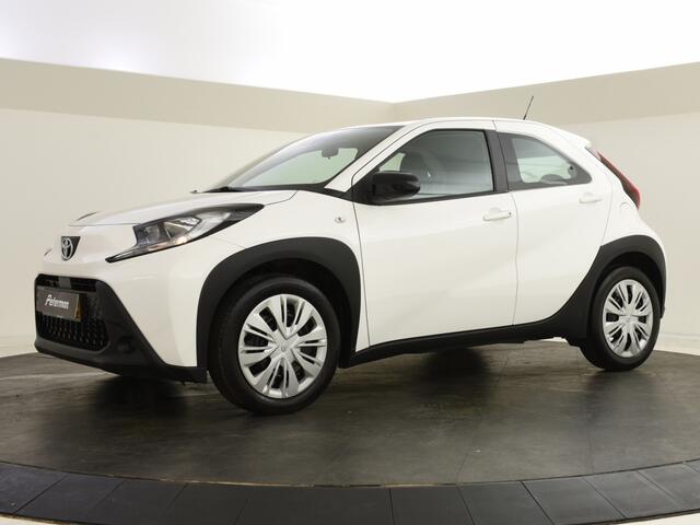 Toyota AYGO 1.0 VVT-i MT Play | Airco | Cruise Control | Carplay