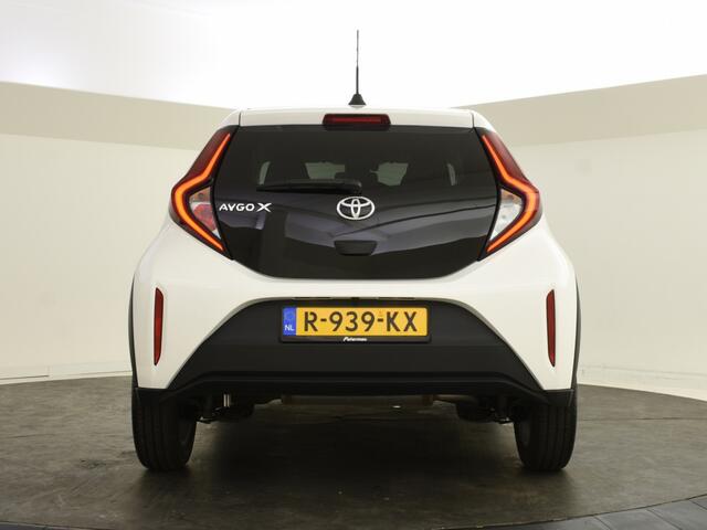 Toyota AYGO 1.0 VVT-i S-CVT first Edition | Airco | Carplay