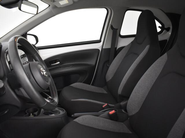 Toyota AYGO 1.0 VVT-i S-CVT first Edition | Airco | Carplay