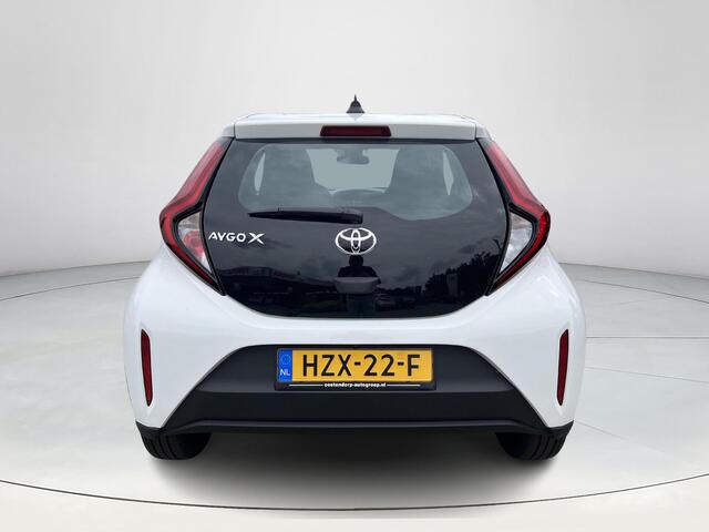 Toyota AYGO X 1.0 VVT-i MT Play | All-in prijs | Apple/Android | Camera | Airco |
