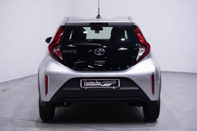 Toyota AYGO X 1.0 VVT-i MT Play Camera Apple Carplay Cruisecontrol 1e Eig. NAP