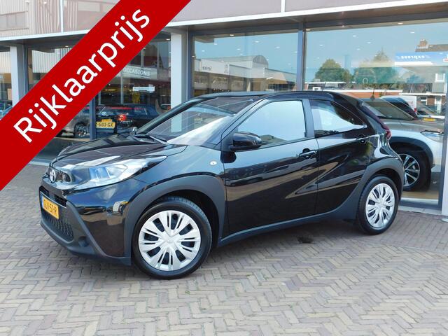 Toyota AYGO X 1.0 VVT-i MT Play