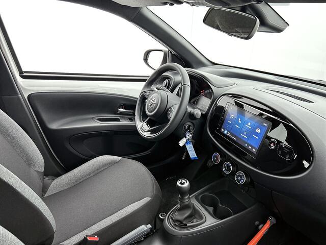Toyota AYGO X 1.0 VVT-i MT Play - Louwman Zin in Zomervoordeel auto -