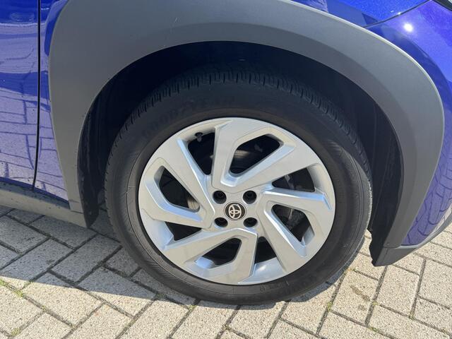 Toyota AYGO X 1.0 VVT-i MT first Lmv|Nav|Camera