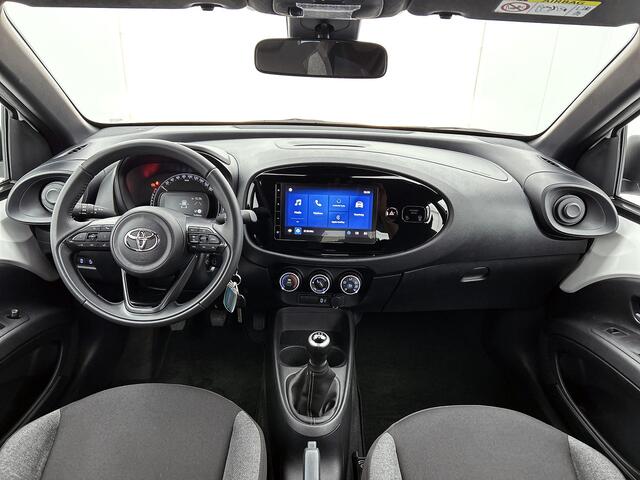 Toyota AYGO X 1.0 VVT-i MT Play