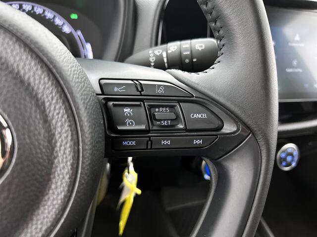 Toyota AYGO X 1.0 VVT-i MT Play