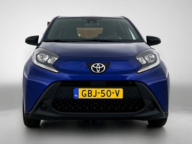 Toyota AYGO X 1.0 VVT-i MT Play