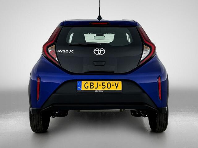 Toyota AYGO X 1.0 VVT-i MT Play
