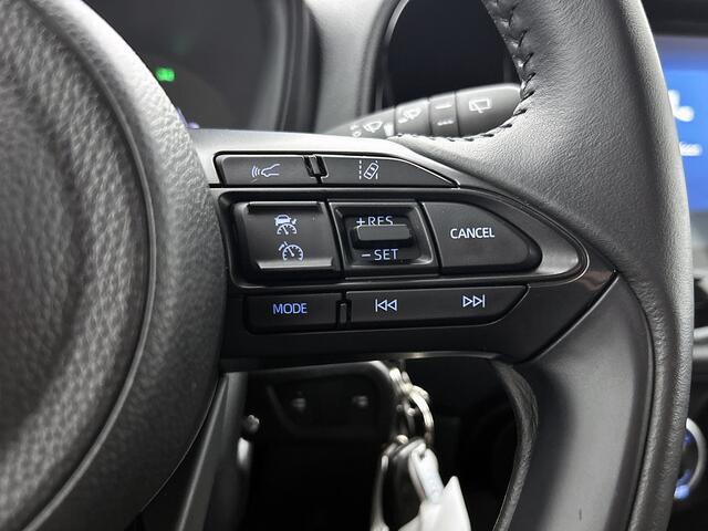 Toyota AYGO X 1.0 VVT-i MT Play