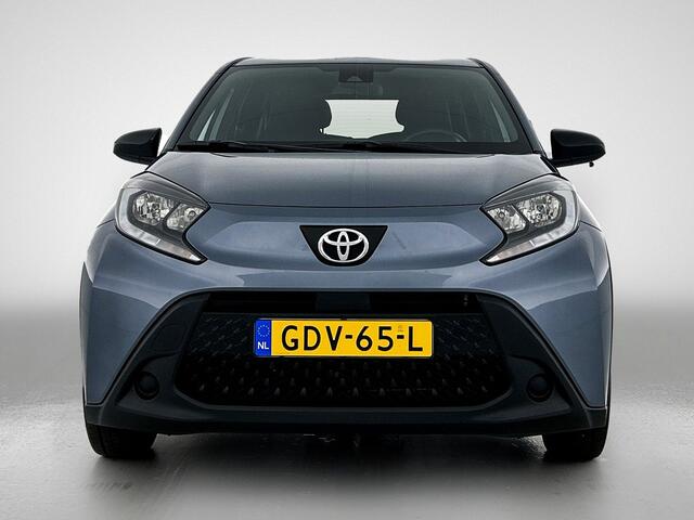Toyota AYGO X 1.0 VVT-i MT Play