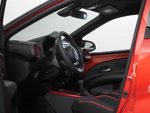 Toyota AYGO X 1.0 VVT-i S-CVT Pulse