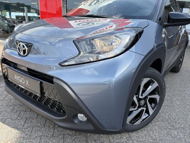 Toyota AYGO 1.0 VVT-i S-CVT Pulse | Stoelverwarming | Apple CarPlay Android