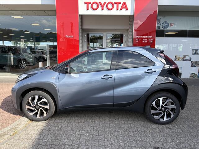 Toyota AYGO 1.0 VVT-i S-CVT Pulse | Stoelverwarming | Apple CarPlay Android