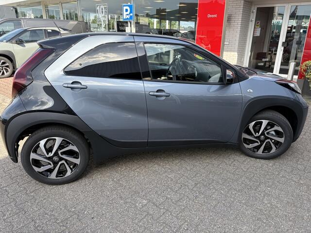 Toyota AYGO 1.0 VVT-i S-CVT Pulse | Stoelverwarming | Apple CarPlay Android