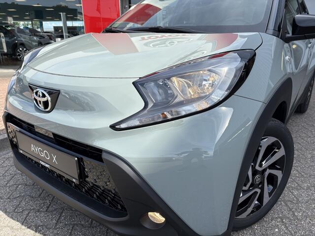 Toyota AYGO 1.0 VVT-i S-CVT Pulse | Stoelverwarming | Apple CarPlay, Android
