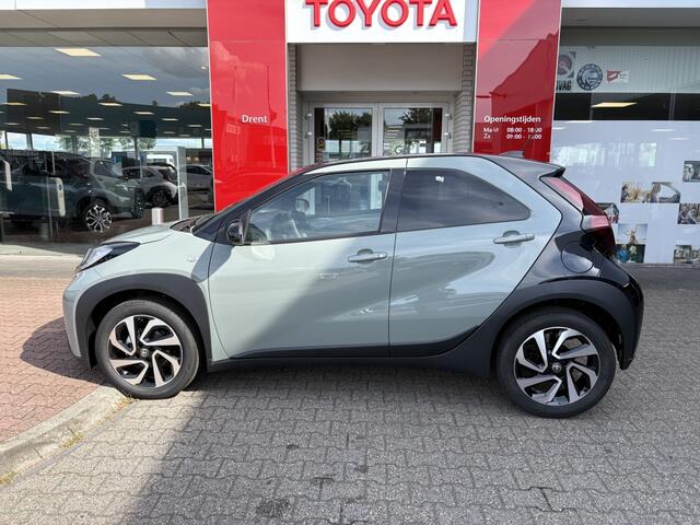 Toyota AYGO 1.0 VVT-i S-CVT Pulse | Stoelverwarming | Apple CarPlay, Android