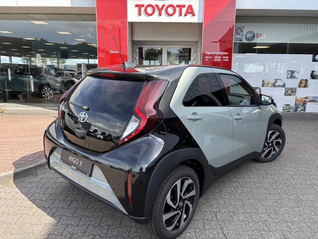 Toyota AYGO 1.0 VVT-i S-CVT Pulse | Stoelverwarming | Apple CarPlay, Android