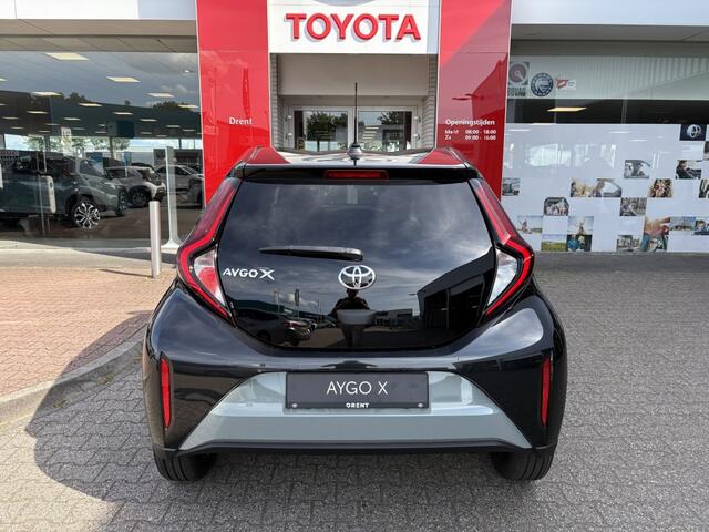 Toyota AYGO 1.0 VVT-i S-CVT Pulse | Stoelverwarming | Apple CarPlay, Android