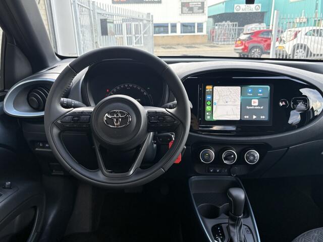 Toyota AYGO 1.0 VVT-i S-CVT Pulse | Stoelverwarming | Apple CarPlay, Android