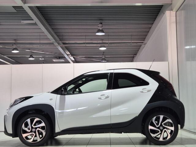 Toyota AYGO X 1.0 VVT-i MT Pulse Rijklaar vanaf ¤21.650,- Nu tijdelijke voordeel van ¤1.345,-