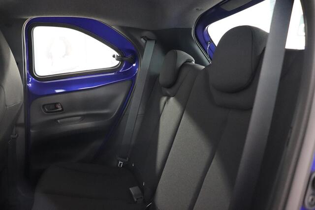 Toyota AYGO X 1.0 VVT-i MT Play Apple carplay, Android auto, ¤1000,- Inruilpremie, Nieuw, Snel leverbaar!