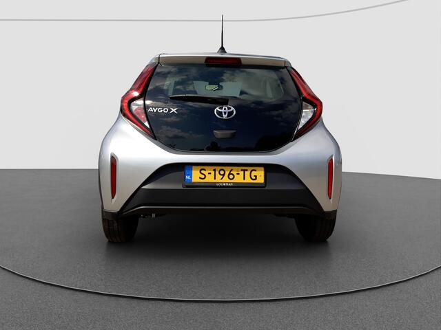 Toyota AYGO X 1.0 VVT-i MT Play | CarPlay\Android Auto | Camera |