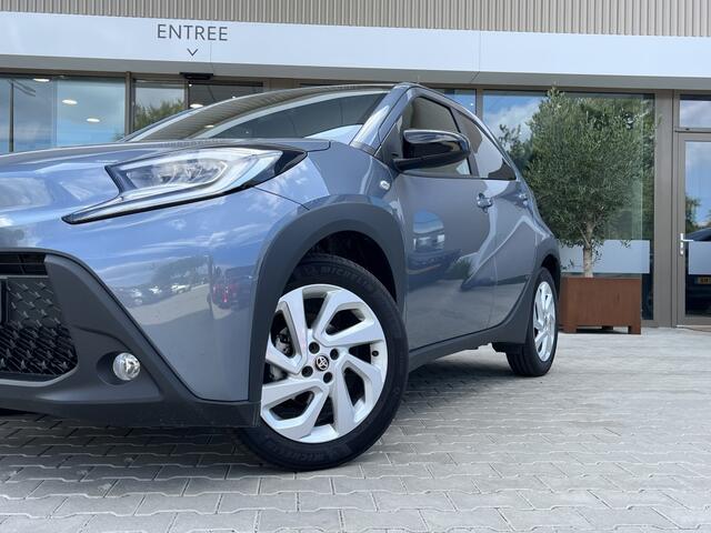 Toyota AYGO 1.0 VVT-i Pulse | Camera | Stoelverw | Automatische Airco | Lich