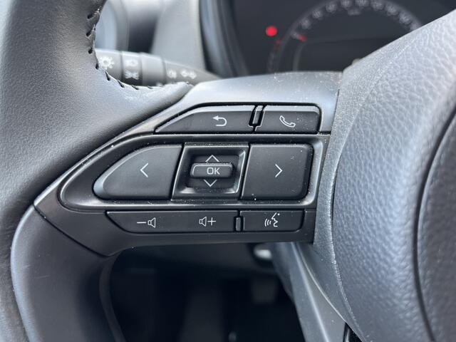 Toyota AYGO 1.0 VVT-i Pulse | Camera | Stoelverw | Automatische Airco | Lich