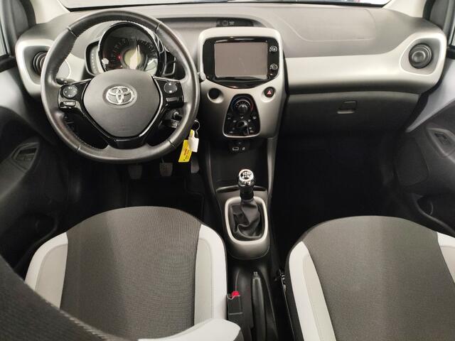 Toyota AYGO 1.0 VVT-i x-play, 1e Eig! Camera! 28dkm NAP! VERWACHT!