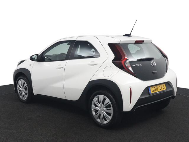 Toyota AYGO X 1.0 VVT-i MT Play | Apple Carplay | Android Auto | Adaptieve Cruise Control | 10 Jaar garantie |