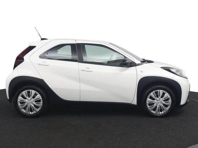 Toyota AYGO X 1.0 VVT-i MT Play | Apple Carplay | Android Auto | Adaptieve Cruise Control | 10 Jaar garantie |