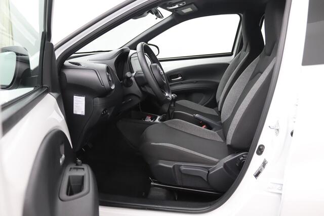 Toyota AYGO X 1.0 VVT-i MT Play | Apple Carplay | Android Auto | Adaptieve Cruise Control | 10 Jaar garantie |