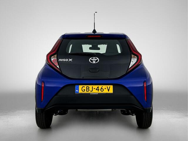 Toyota AYGO X 1.0 VVT-i MT Play | Apple Carplay/Android auto | Adaptive cruisecontrol | Airconditioning |